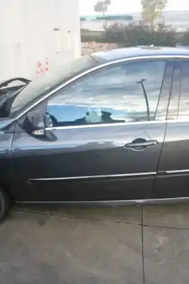 Veicolo di demolizione renault laguna iii gt 4control dell'anno 2010 alimentato m9r802