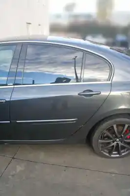 Veicolo di demolizione renault laguna iii gt 4control dell'anno 2010 alimentato m9r802