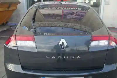 Veicolo di demolizione renault laguna iii gt 4control dell'anno 2010 alimentato m9r802