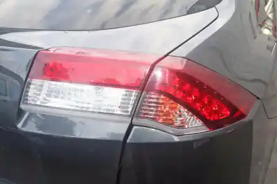 Veicolo di demolizione renault laguna iii gt 4control dell'anno 2010 alimentato m9r802