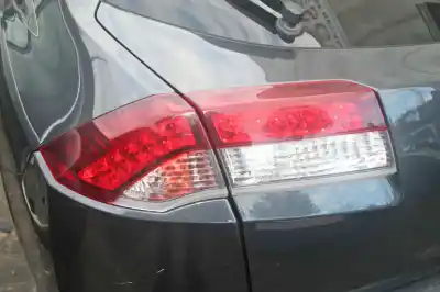 Veicolo di demolizione renault laguna iii gt 4control dell'anno 2010 alimentato m9r802