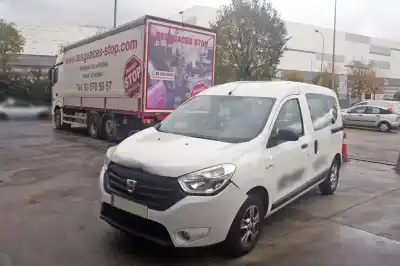 Здавання транспортного засобу DACIA DOKKER SL Eficacia року 2016 потужний K9K E6