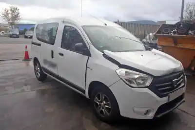 Утилизация автомобиля dacia dokker sl eficacia года 2016 питание k9k e6