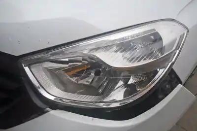 Утилизация автомобиля dacia dokker sl eficacia года 2016 питание k9k e6