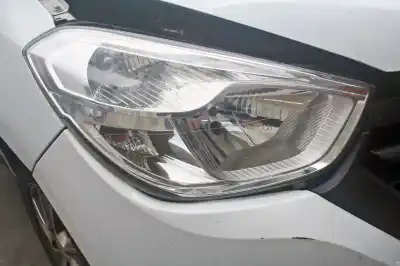 Утилизация автомобиля dacia dokker sl eficacia года 2016 питание k9k e6