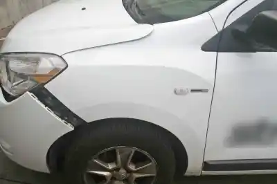 Утилизация автомобиля dacia dokker sl eficacia года 2016 питание k9k e6