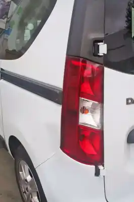 Утилизация автомобиля dacia dokker sl eficacia года 2016 питание k9k e6