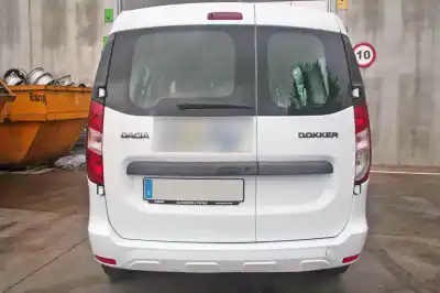 Утилизация автомобиля dacia dokker sl eficacia года 2016 питание k9k e6