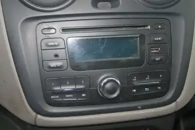 Утилизация автомобиля dacia dokker sl eficacia года 2016 питание k9k e6