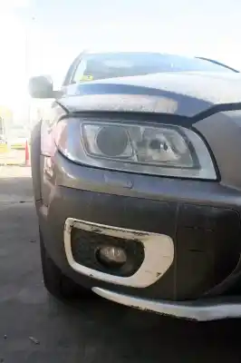 Scrapping Vehicle volvo xc70 momentum awd of the year 2010 powered d5244t10