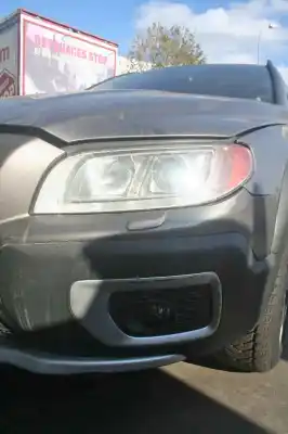 Scrapping Vehicle volvo xc70 momentum awd of the year 2010 powered d5244t10
