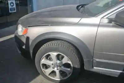 Scrapping Vehicle volvo xc70 momentum awd of the year 2010 powered d5244t10