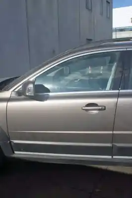 Scrapping Vehicle volvo xc70 momentum awd of the year 2010 powered d5244t10