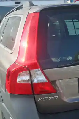 Scrapping Vehicle volvo xc70 momentum awd of the year 2010 powered d5244t10