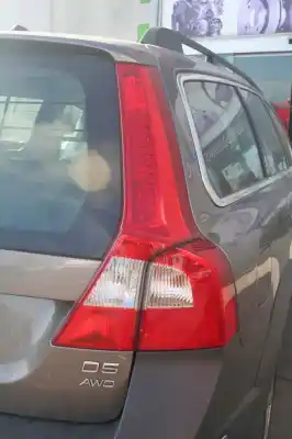 Scrapping Vehicle volvo xc70 momentum awd of the year 2010 powered d5244t10