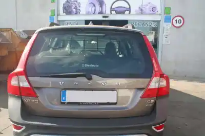 Scrapping Vehicle volvo xc70 momentum awd of the year 2010 powered d5244t10