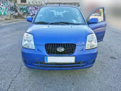 Veicolo di demolizione kia picanto 1.1 cat dell'anno 2005 alimentato g4he