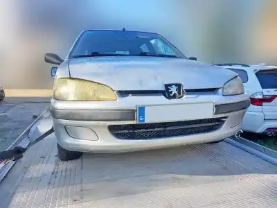 Scrapping Vehicle peugeot 106 (s2) max d of the year 2002 powered vjx