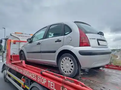 Veicolo di demolizione citroen c3 hdi 70 furio dell'anno 2005 alimentato 8hz