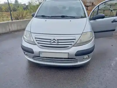 Veicolo di demolizione citroen c3 hdi 70 furio dell'anno 2005 alimentato 8hz