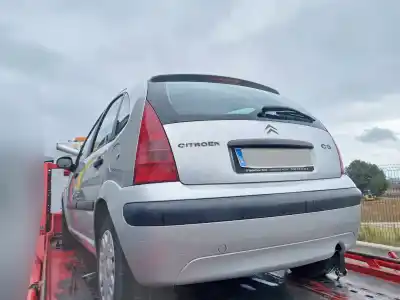 Veicolo di demolizione citroen c3 hdi 70 furio dell'anno 2005 alimentato 8hz