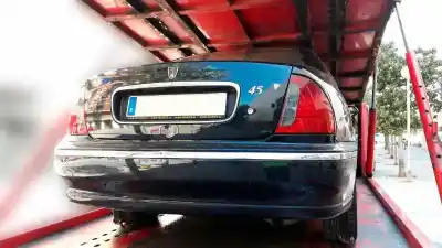 Veículo de Sucata mg rover serie 45 (rt) classic do ano 2002 alimentado 16k4f