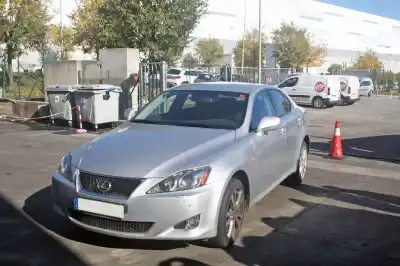 Здавання транспортного засобу lexus is200 (ds2/is2) 220d року 2008 потужний 2adfhv