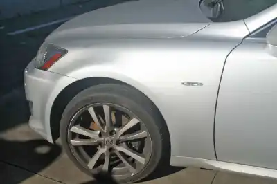 Здавання транспортного засобу lexus is200 (ds2/is2) 220d року 2008 потужний 2adfhv