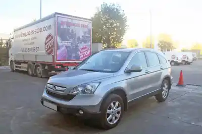 Veicolo di demolizione HONDA CR-V (RE) Comfort dell'anno 2007 alimentato N22A2