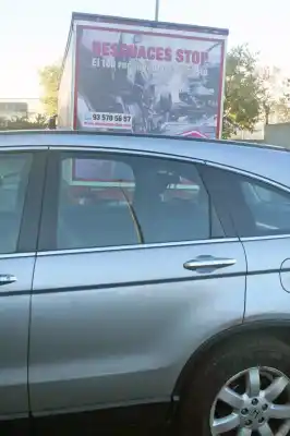 Veicolo di demolizione honda cr-v (re) comfort dell'anno 2007 alimentato n22a2