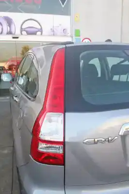 Veicolo di demolizione honda cr-v (re) comfort dell'anno 2007 alimentato n22a2