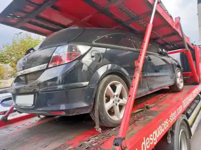Утилизация автомобиля OPEL ASTRA GTC Sport года 2008 питание Z19DT