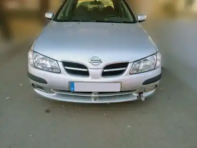Sloopvoertuig nissan almera (n16/e) comfort van het jaar 2002 aangedreven yd22
