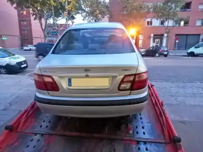 Sloopvoertuig nissan almera (n16/e) comfort van het jaar 2002 aangedreven yd22