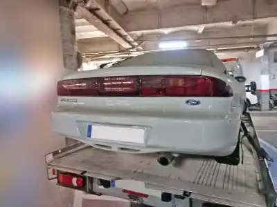 Scrapping Vehicle ford probe 2.0 16v cat of the year 1995 powered fs