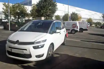 Утилизация автомобиля citroen c4 grand picasso intensive года 2015 питание 9h05