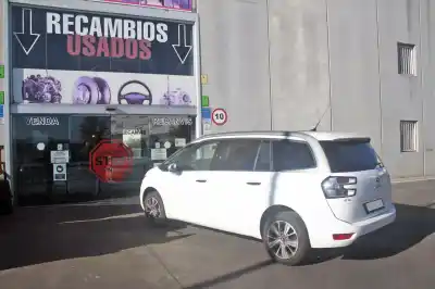 Утилизация автомобиля citroen c4 grand picasso intensive года 2015 питание 9h05
