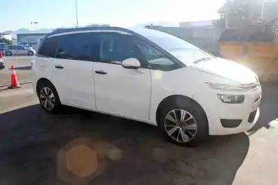 Утилизация автомобиля citroen c4 grand picasso intensive года 2015 питание 9h05