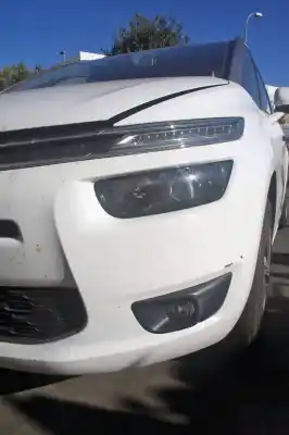 Утилизация автомобиля citroen c4 grand picasso intensive года 2015 питание 9h05