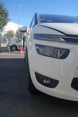 Утилизация автомобиля citroen c4 grand picasso intensive года 2015 питание 9h05