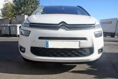 Утилизация автомобиля citroen c4 grand picasso intensive года 2015 питание 9h05