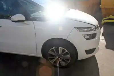 Утилизация автомобиля citroen c4 grand picasso intensive года 2015 питание 9h05