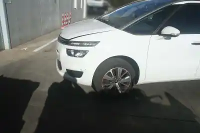 Утилизация автомобиля citroen c4 grand picasso intensive года 2015 питание 9h05