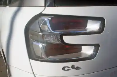 Утилизация автомобиля citroen c4 grand picasso intensive года 2015 питание 9h05