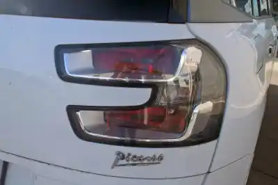 Утилизация автомобиля citroen c4 grand picasso intensive года 2015 питание 9h05