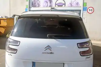 Утилизация автомобиля citroen c4 grand picasso intensive года 2015 питание 9h05