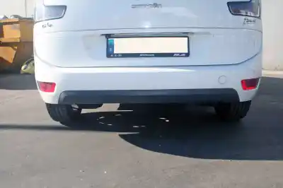 Утилизация автомобиля citroen c4 grand picasso intensive года 2015 питание 9h05