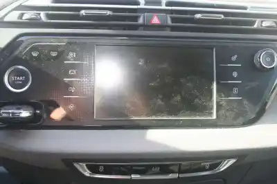 Утилизация автомобиля citroen c4 grand picasso intensive года 2015 питание 9h05