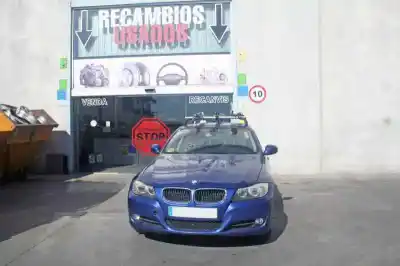 Утилизация автомобиля BMW SERIE 3 BERLINA (E90) 318d года 2009 питание N47D20C