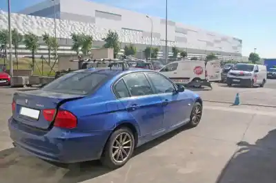 Vehicul casat bmw serie 3 berlina (e90) 318d al anului 2009 alimentat n47d20c